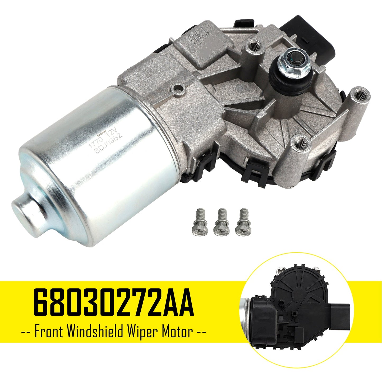 Motorino tergicristallo anteriore GMC Acadia 2007-2012 12335832 68030272AA 25821246