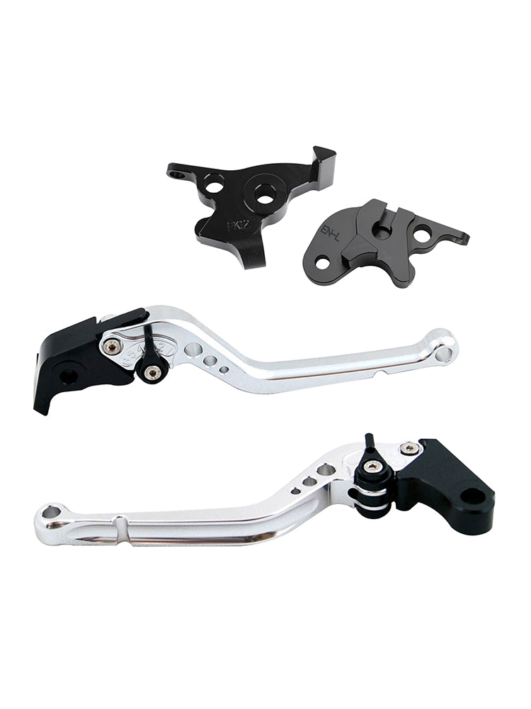 Leva frizione freno lunga adatta per CFMOTO 250NK ABS 150NK 2019-2021