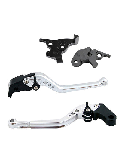 Leva frizione freno lunga adatta per CFMOTO 250NK ABS 150NK 2019-2021