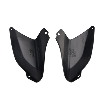 Coperture prese d'aria, pannello laterale serbatoio, carenatura per Kawasaki Z900 2025-2026, nero opaco