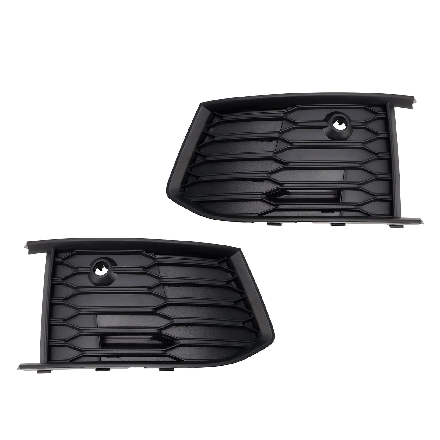 Cornice per fendinebbia anteriore Audi A6 C8 S-Line S6 2019-2023 (2 pezzi)
