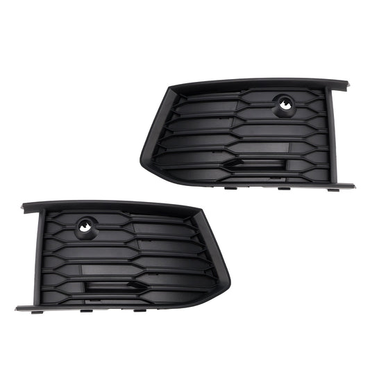 Cornice per fendinebbia anteriore Audi A6 C8 S-Line S6 2019-2023 (2 pezzi)