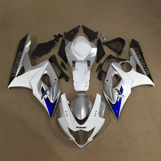 Kit carenatura iniezione plastica ABS per Suzuki GSXR1000 2005-2006 K5