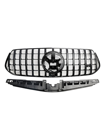 Per Mercedes Benz W167 GLE 350 GLE450 AMG-Line 2024 Griglia per paraurti anteriore