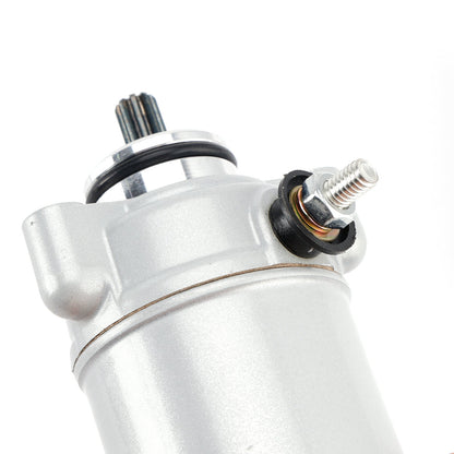 Motorino di avviamento elettrico per Bajaj V12 V15 2016-2018 JH351600 JH351601