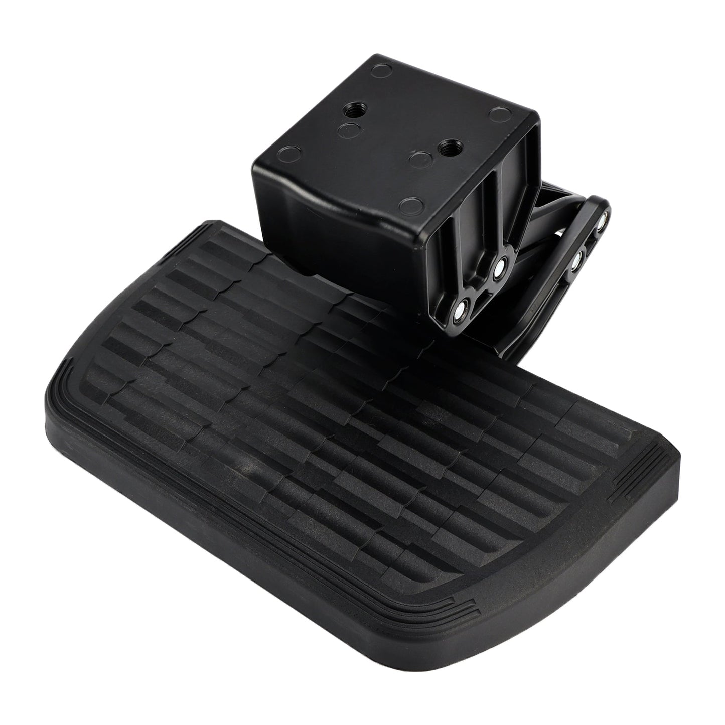 Gradino retrattile per lato letto 75413-01A per Ford F250 F350 Super Duty 2017-2022