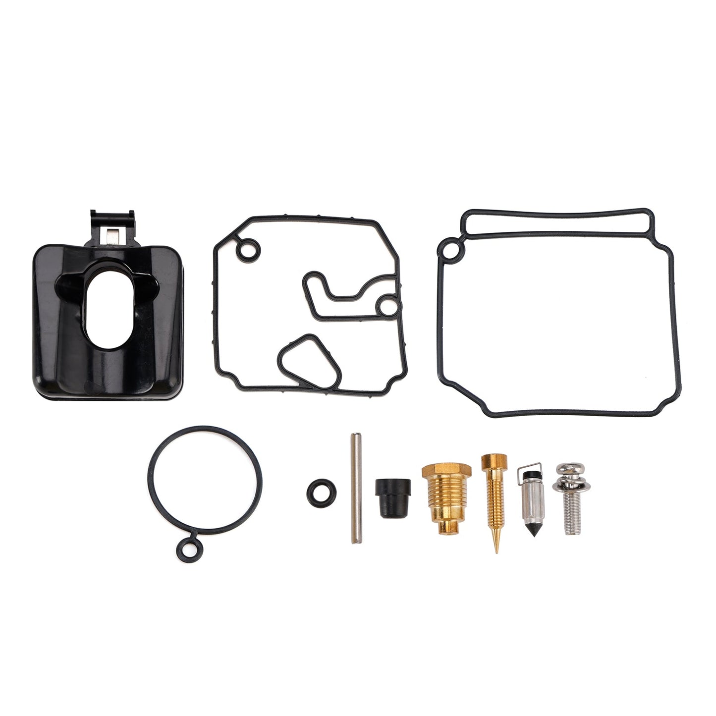 Kit di riparazione della pompa del carburante adatto per carburatori fuoribordo Yamaha 40HP e 50HP a 2 tempi