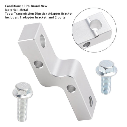 Staffa adattatore asta di livello trasmissione 551323 per TH400 TH350 4L60E 700R4 2004R