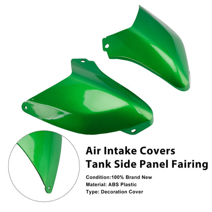 Coperture per presa d'aria, pannello laterale del serbatoio, carenatura per Kawasaki Z900 2025-2026