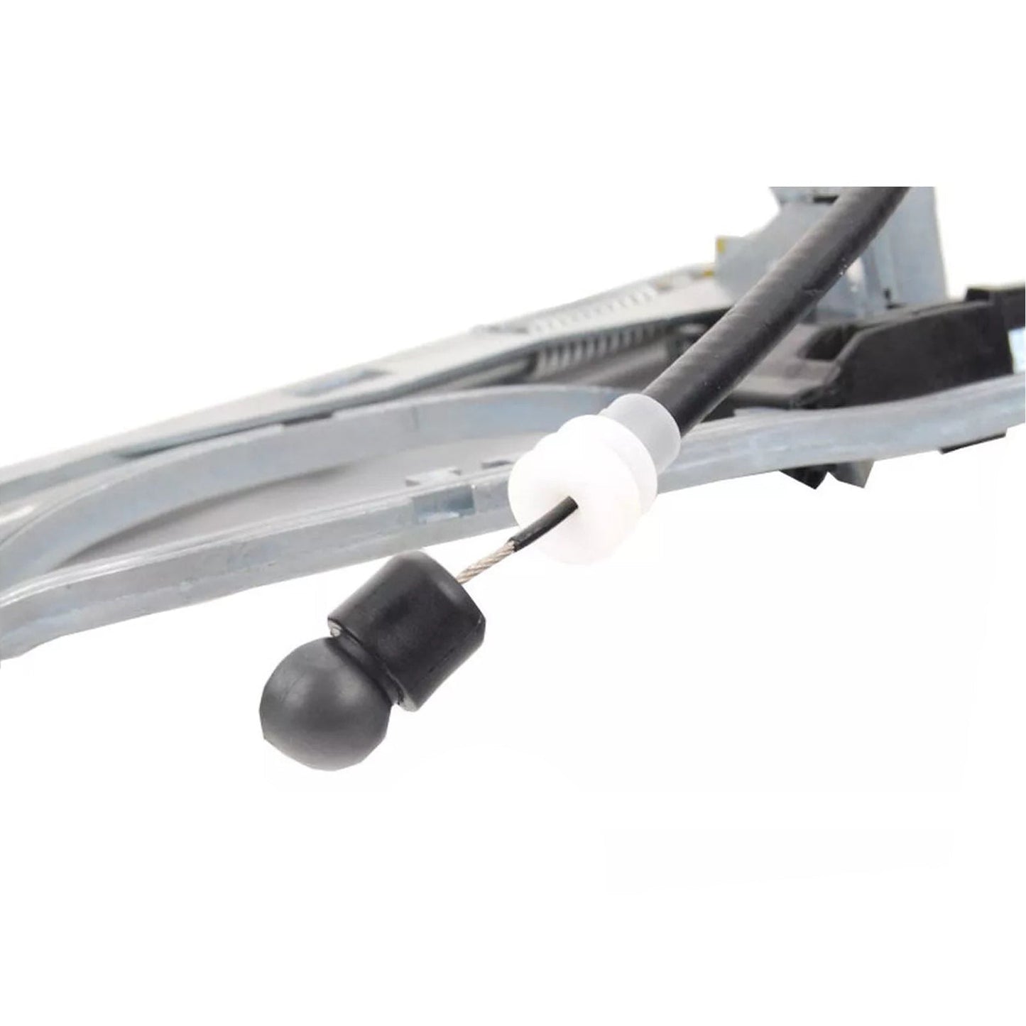 Supporto maniglia portiera posteriore destra esterna 51228243636 per BMW E53 X5