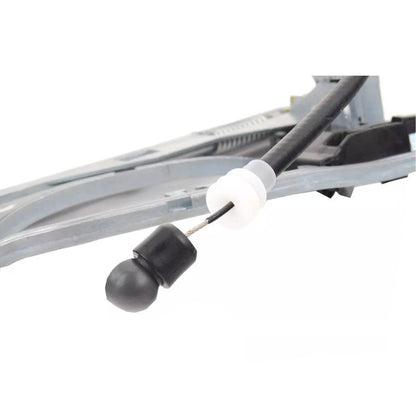 Supporto maniglia portiera posteriore destra esterna 51228243636 per BMW E53 X5