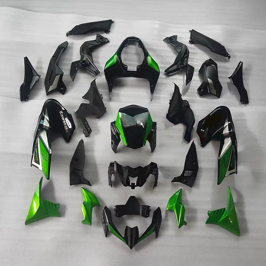Kit carenatura iniezione in plastica ABS adatto per Kawasaki Z900 2020-2024