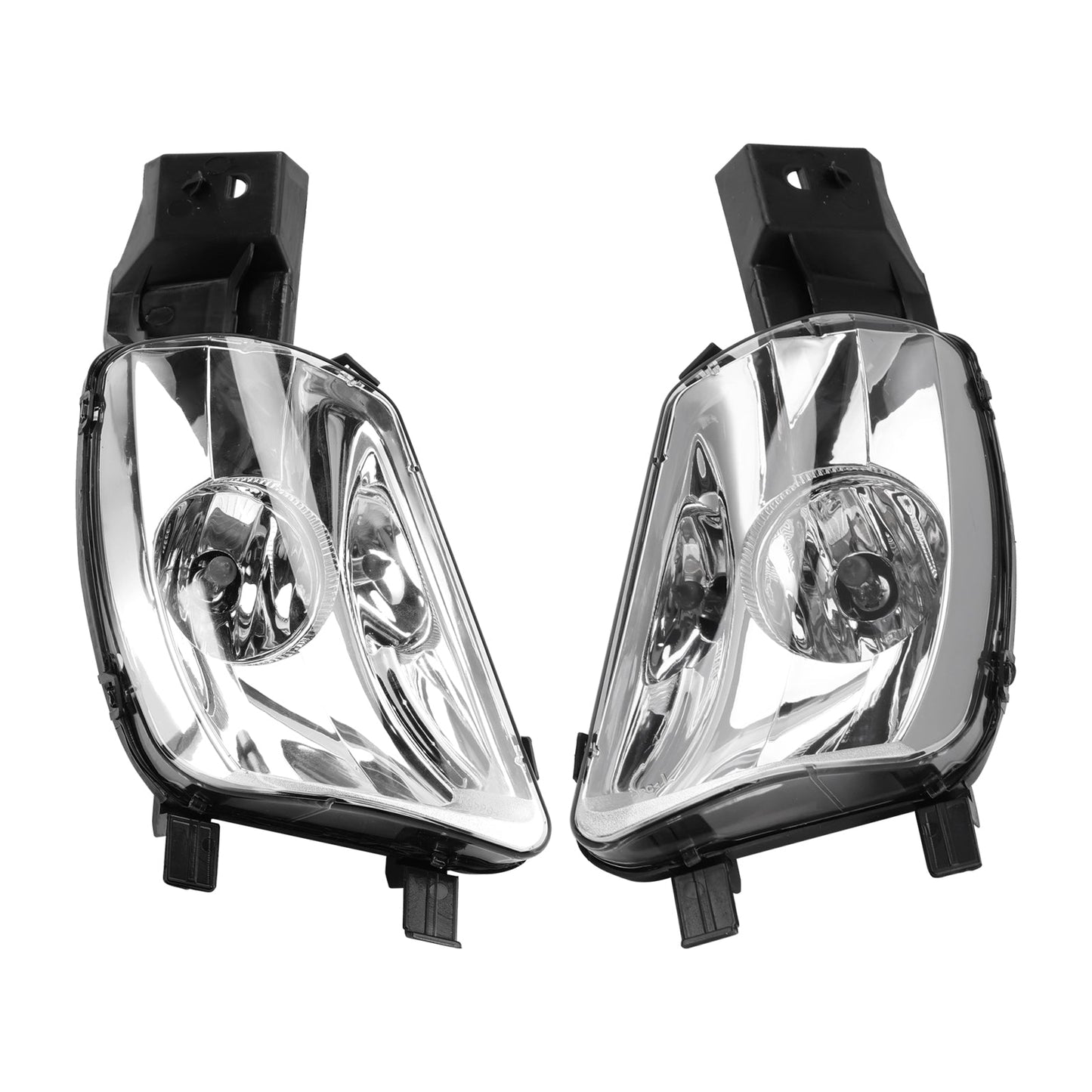 Fendinebbia anteriore sinistro + destro 6208X5 9674041680 per Peugeot 308 SW I Station Wagon Van 4E 08-11