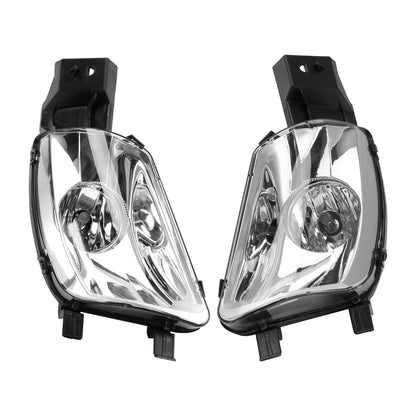 Fendinebbia anteriore sinistro + destro 6208X5 9674041680 per Peugeot 308 SW I Station Wagon Van 4E 08-11