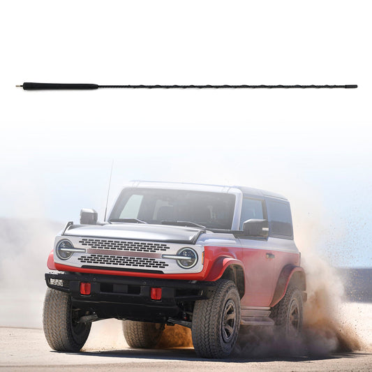 Antenna radio a palo MCPZ-18813-D per Ford E-350 2001-2023