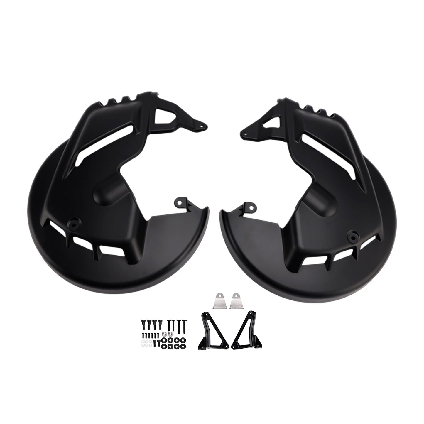 Coperture per dischi freno anteriori per Honda F6B 2013-2015