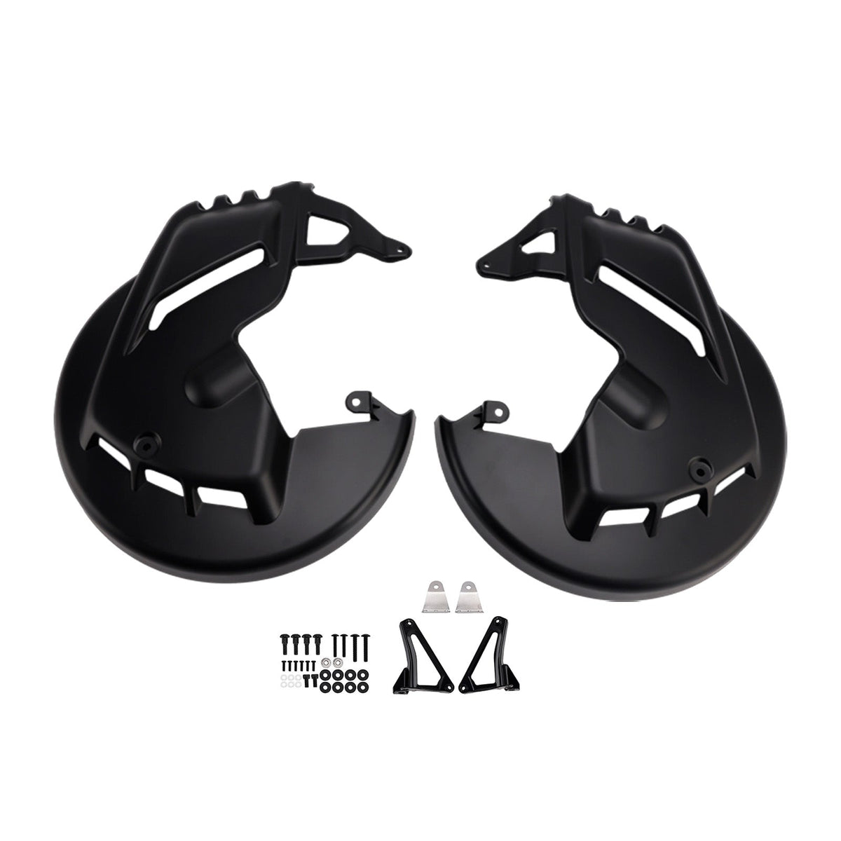 Coperture per dischi freno anteriori per Honda Goldwing GL1800 F6B 01-15