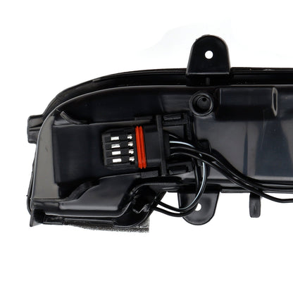 Coppia di indicatori di direzione per specchietti laterali per Mercedes-Benz W211 S211 W463