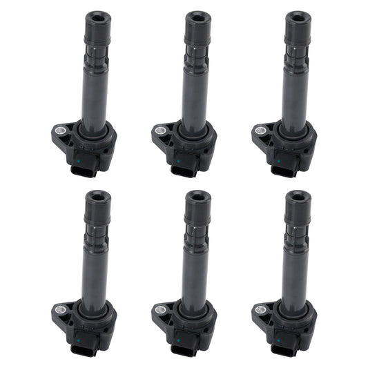 Bobine di accensione Saturn Vue 3.5L V6 6 pezzi 2004-2007 099700-061 099700-072