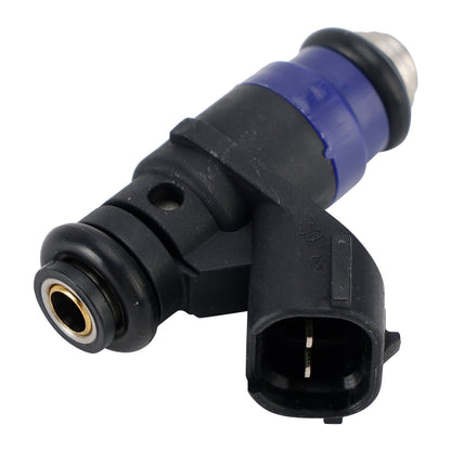 1 pz iniettore carburante per VW Polo Skoda Fabia I Seat Ibiza III 1.4 16V 036906031AB