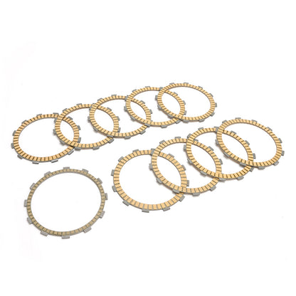 Kit dischi frizione adatti per Suzuki DL1000 V-Strom 1000 SV1000S 2003-2007