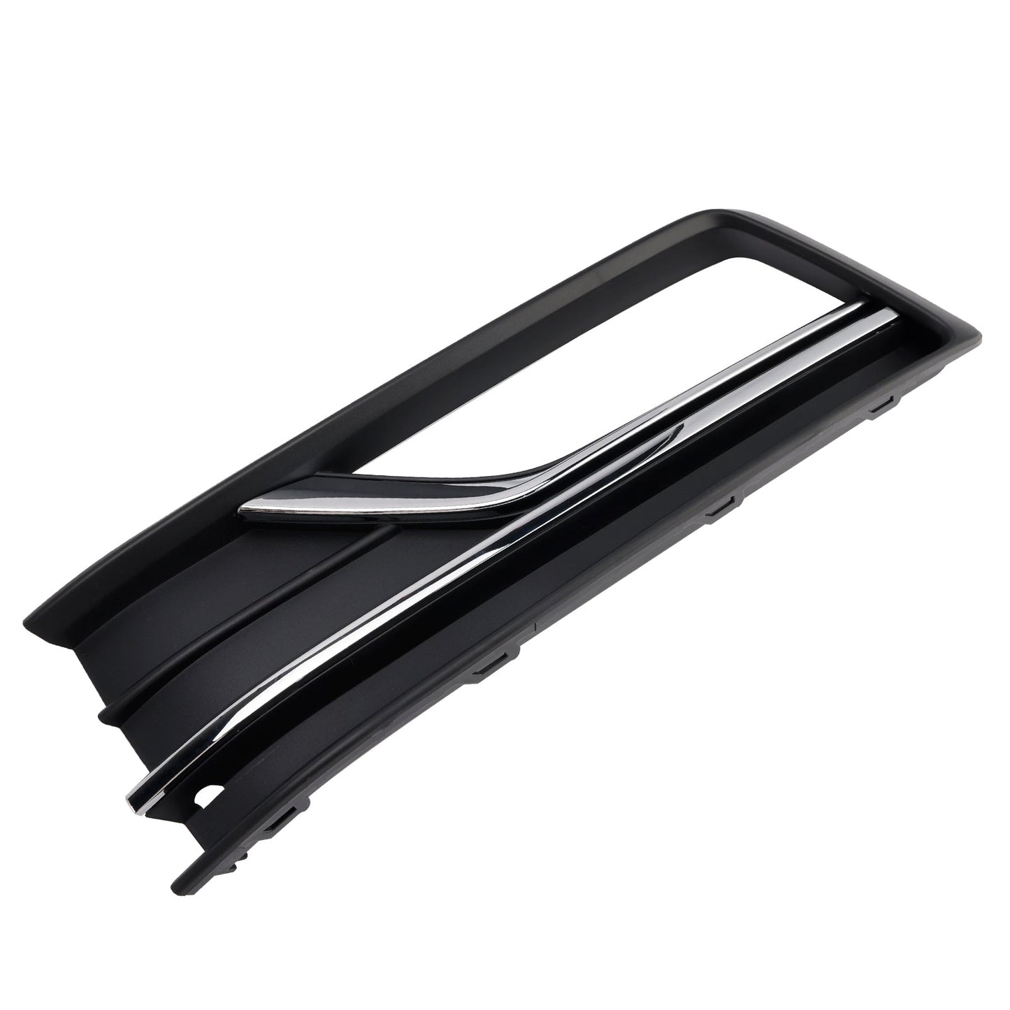 2 pezzi Copertura griglia fendinebbia per VW Passat B8 NMS (auto USA) 2016-2018