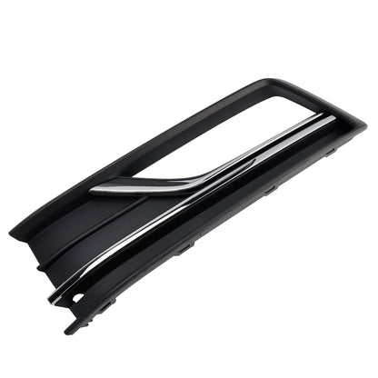 2 pezzi Copertura griglia fendinebbia per VW Passat B8 NMS (auto USA) 2016-2018