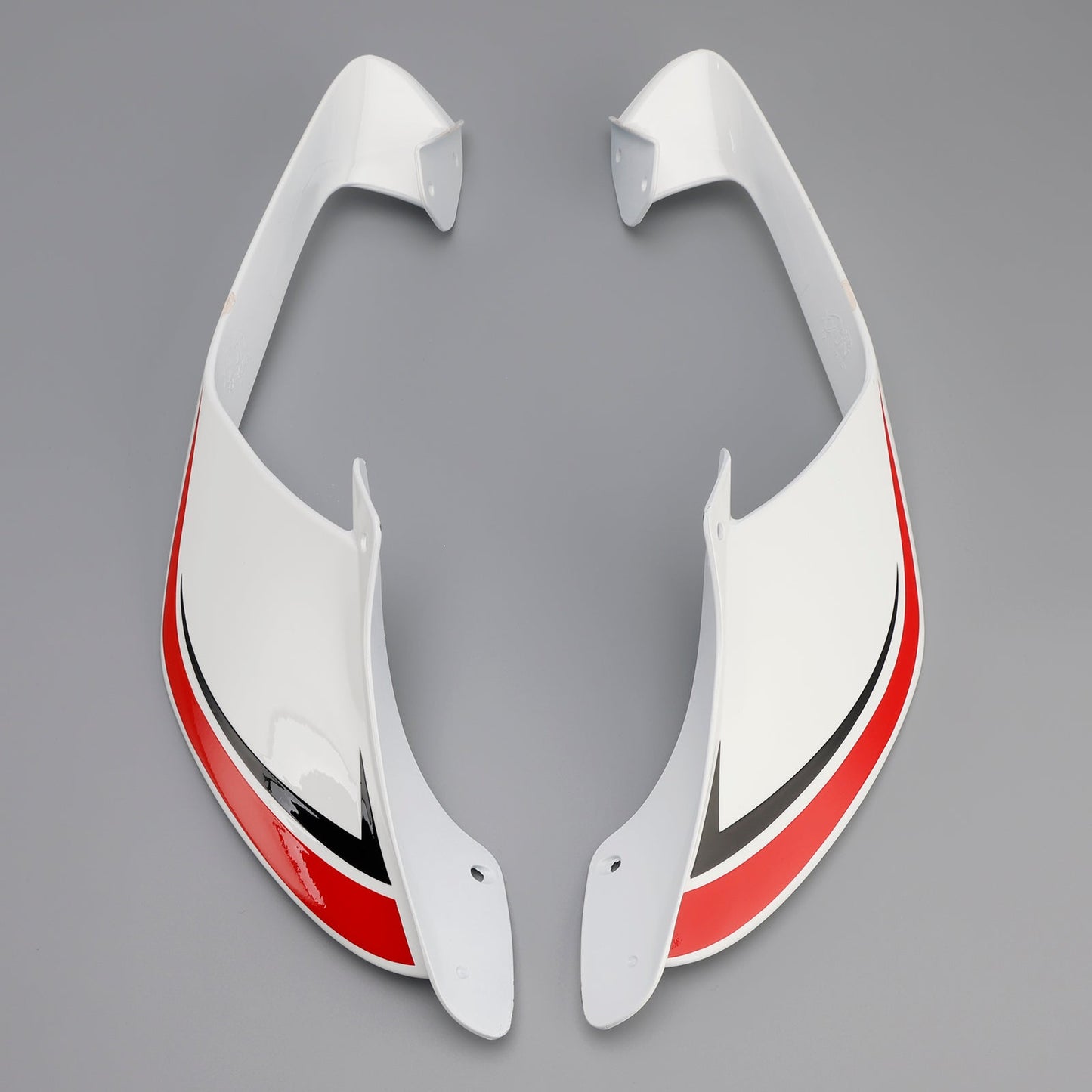 Alette laterali anteriori per Yamaha YZF R1 R1M 2021-2024, spoiler e carenatura