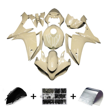 Kit carenatura iniezione plastica ABS per Yamaha YZFR1 YZF-R1 2007-2008