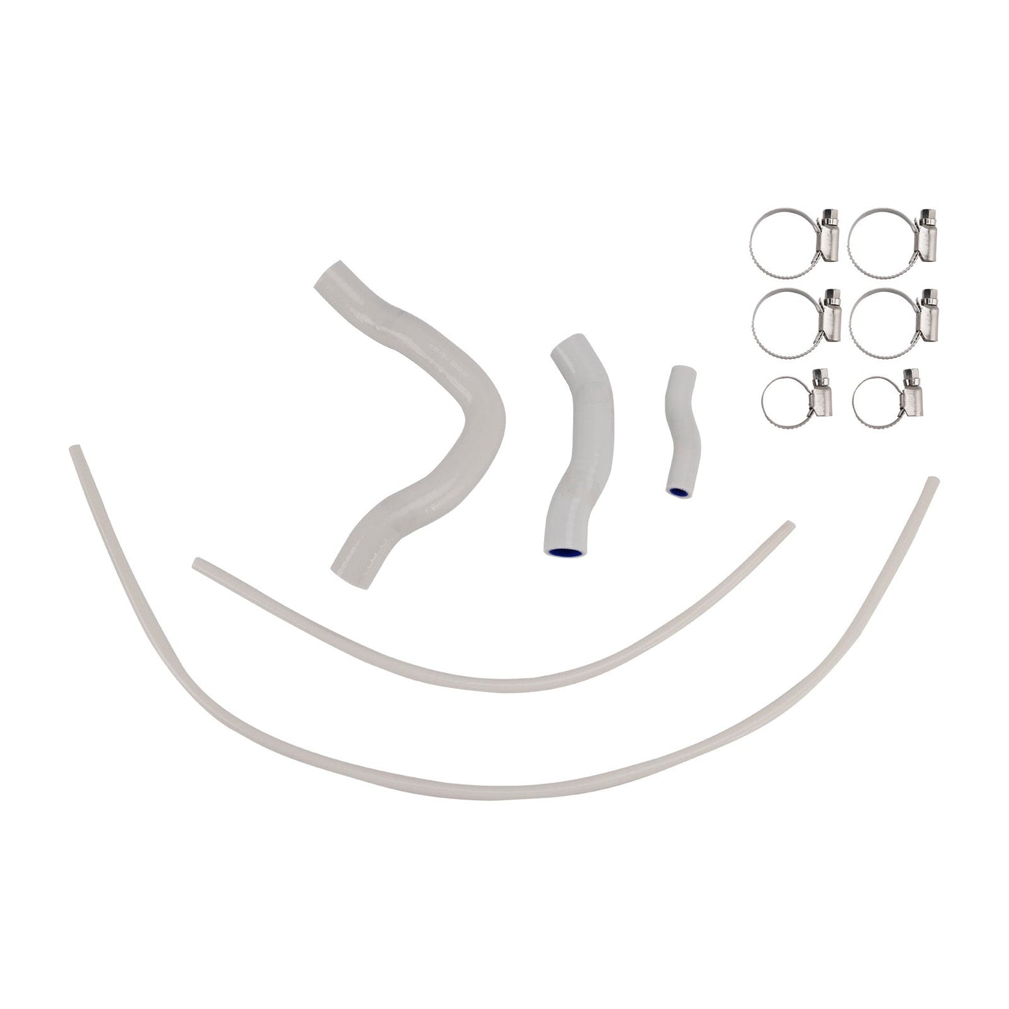 Kit tubo flessibile del liquido di raffreddamento del radiatore in silicone Honda XL750 Transalp 2023-2025