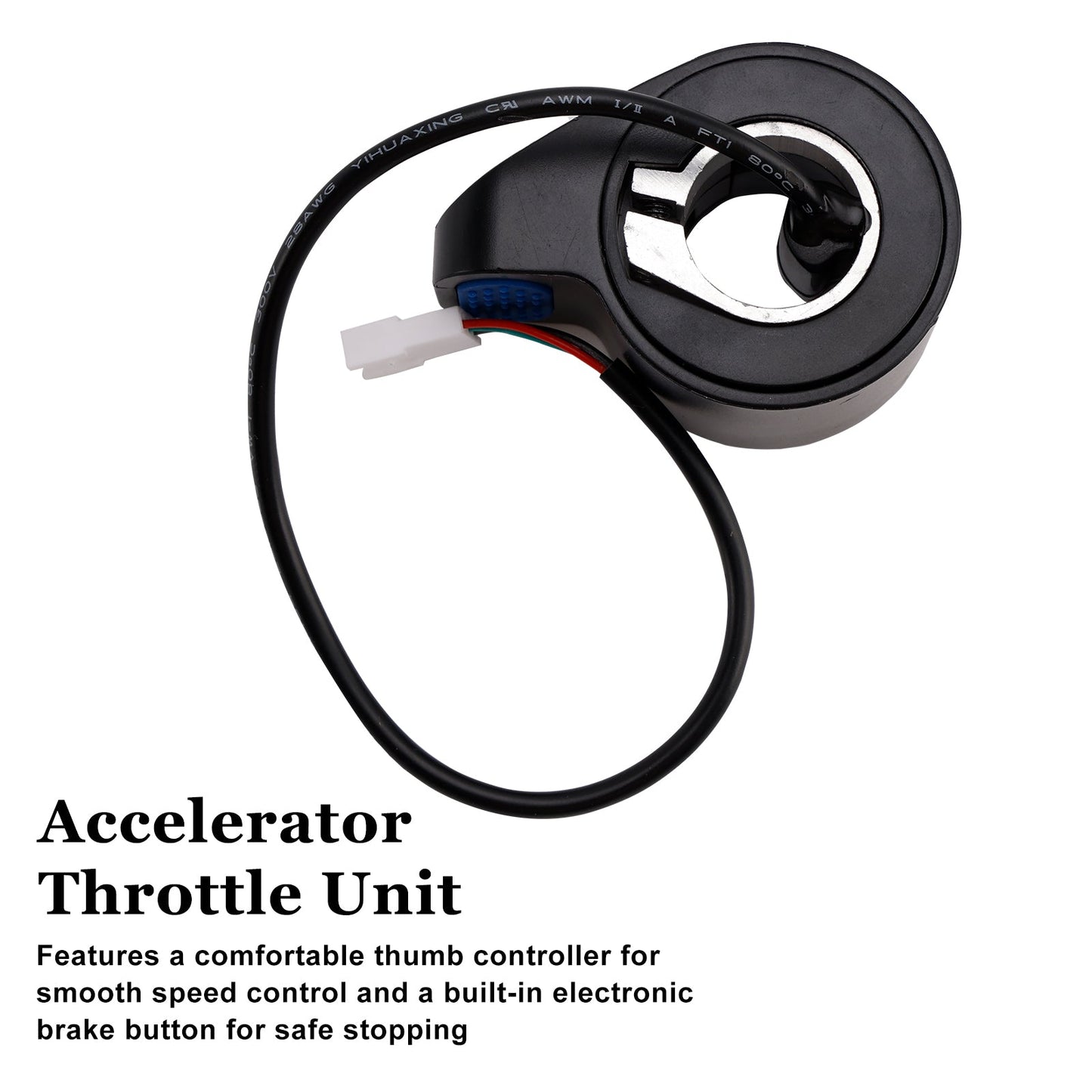 Unità acceleratore per monopattino elettrico Xiaomi 4 Pro (1a generazione) Bule