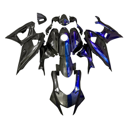 Kit carenatura iniezione in plastica ABS adatto per Yamaha YZF-R7 2021-2025