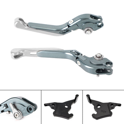 Leva freno frizione regolabile adatta per YAMAHA XMAX 300 2023-2025