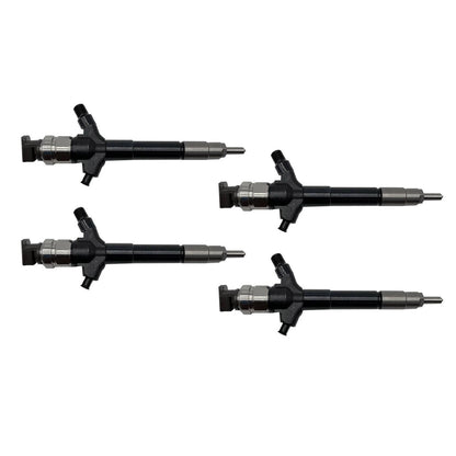 Iniettori di carburante (4 pezzi) per Mitsubishi Triton ML/MN 3.2 (anni 2006-2008) Codice articolo: 095000-5760
