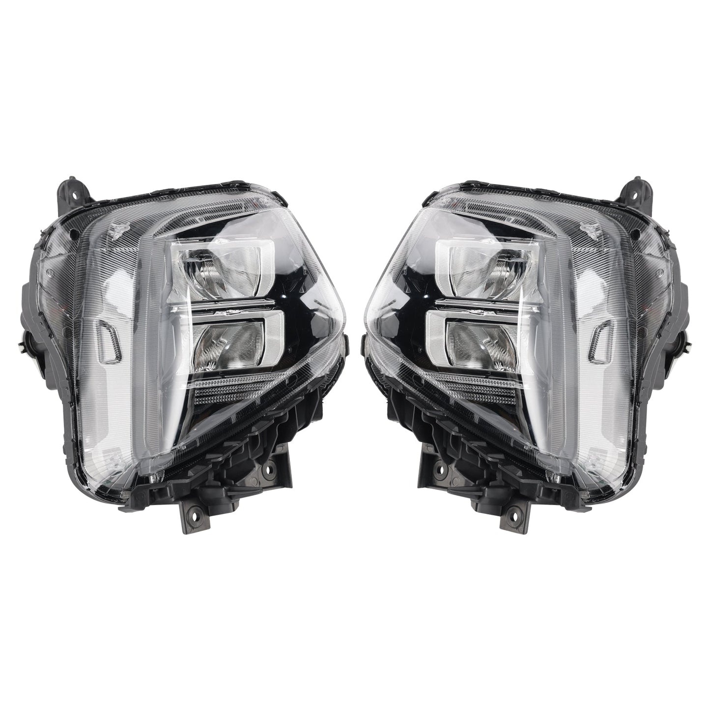 Gruppo fari Hyundai Tucson 2 pezzi 2025-2026 92102-CW650 92101-CW650