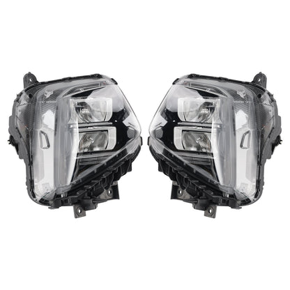 Gruppo fari Hyundai Tucson 2 pezzi 2025-2026 92102-CW650 92101-CW650