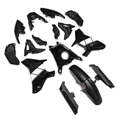 Kit di carene stampate a iniezione per Yamaha Tenere 700 T700S 2025-2026