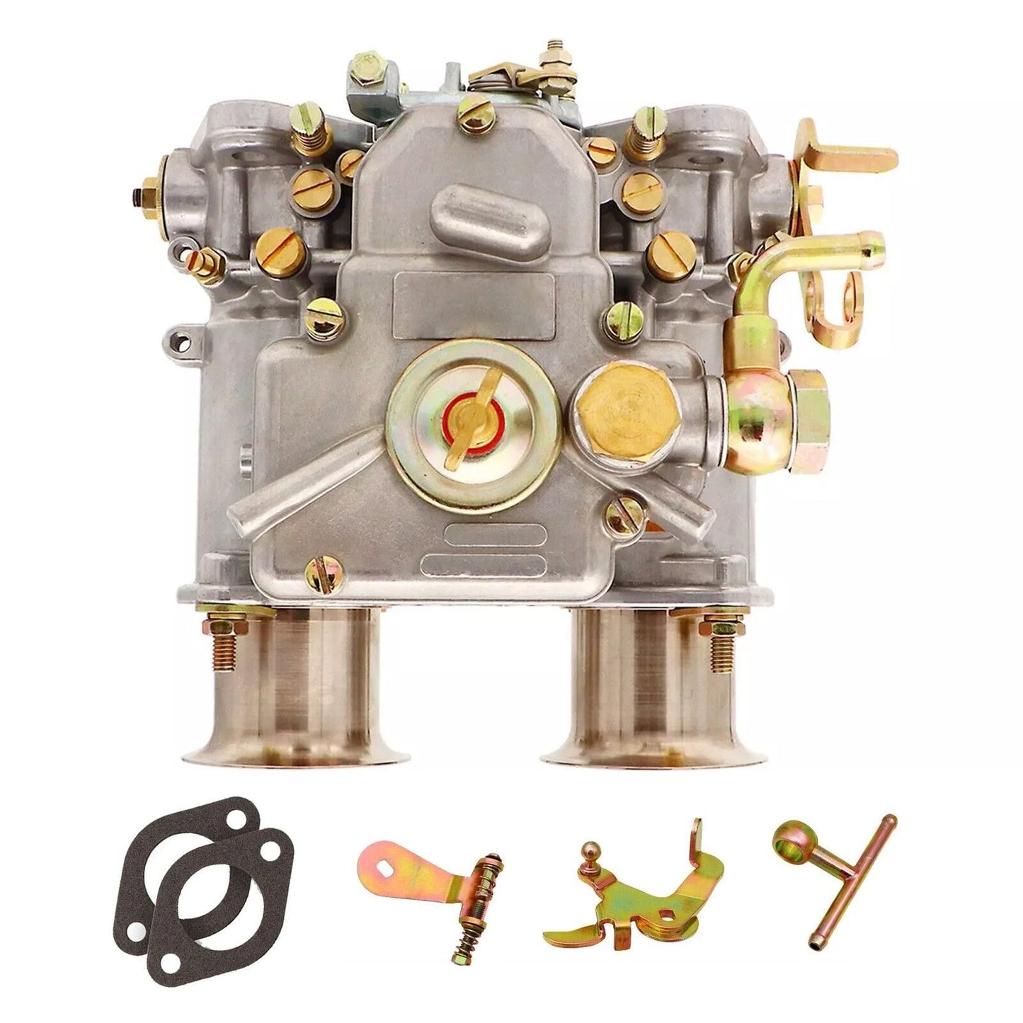1975-1992 tutti i modelli VW raffreddati ad acqua 1.5, 1.6, 1.7, 1.8 Carburatore 19550.174 40 DCOE Weber High Performance Twin Choke