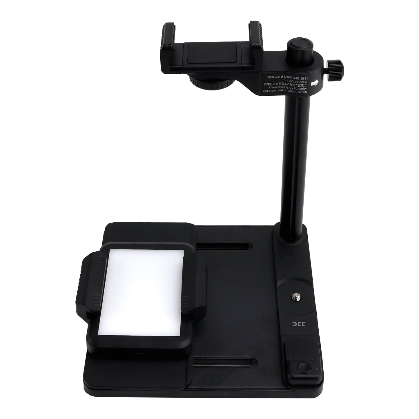 JJC Mobile Negative Film Scanner 35mm 120 Set Scanner per pellicole Scansiona vecchie foto in JPG