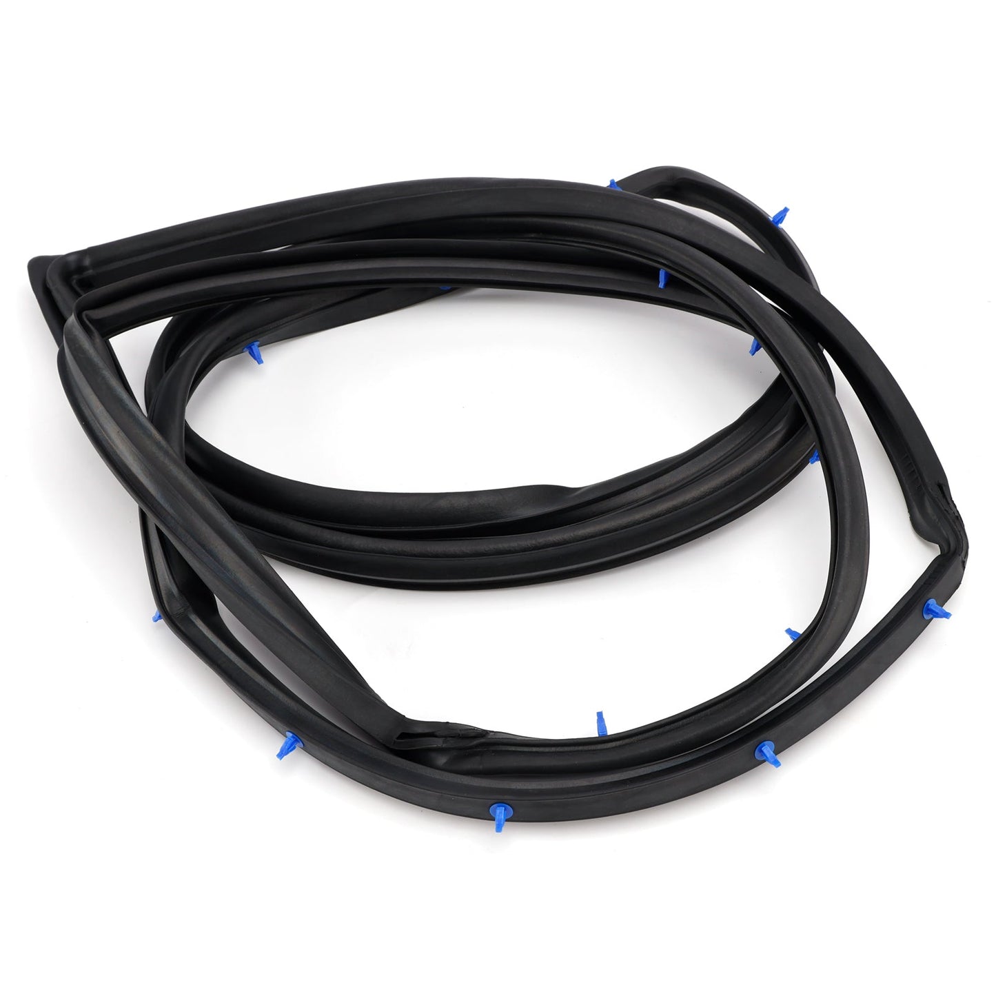 2 guarnizioni per portiera anteriore sinistra + destra per Toyota Land Cruiser Serie 70 67861-60020