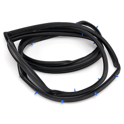 2 guarnizioni per portiera anteriore sinistra + destra per Toyota Land Cruiser Serie 70 67861-60020
