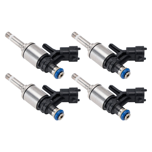 4 pezzi iniettori carburante per BMW F21 F30 MINI R55 R56 R60 Peugeot CITROËN 0261500073