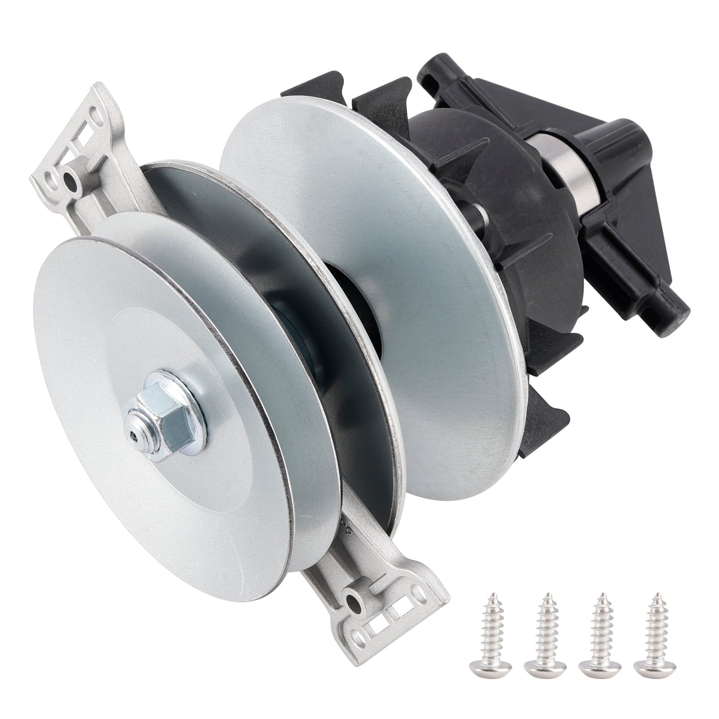 Kit di azionamento puleggia primaria MIA13031 per RT400 repl John Deere D105
