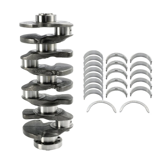 2013-2014 Audi A6 2.0 TFSI ibrido CHJA 155 1984 8A/MT Motore ibrido Albero motore con cuscinetto 06H105021M