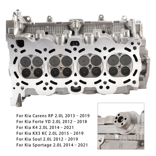 Gruppo testata GDI a 4 cilindri G4NC per Hyundai Elantra 2.0L 2014-2016