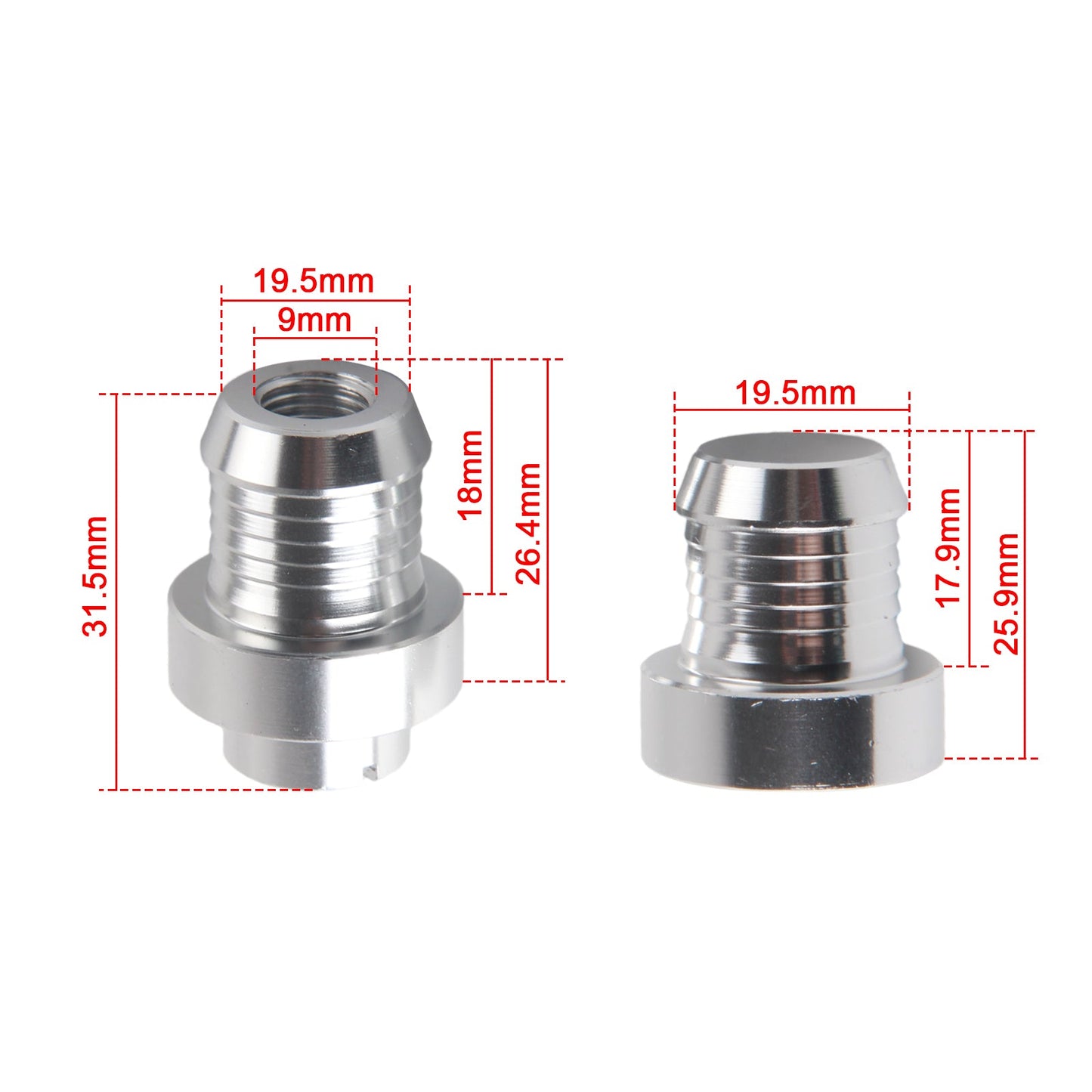 Kit manicotto di rimozione tappo valvola EGR BMW serie 1 E87