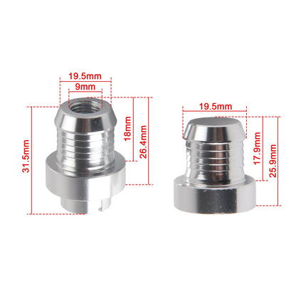 Kit manicotto di rimozione tappo valvola EGR BMW serie 1 E87