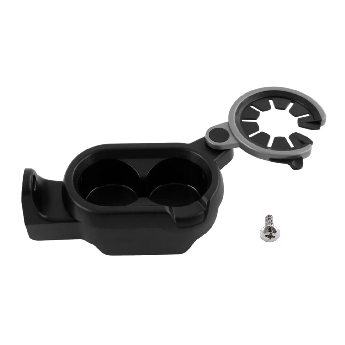 Portabicchieri per console centrale auto A4518100370 per Benz Smart Fortwo