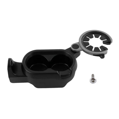 Portabicchieri per console centrale auto A4518100370 per Benz Smart Fortwo