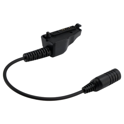 Cavo convertitore porta cuffia interfaccia K per TKD3188 TK-D300 TK390 TK3185 TK3140